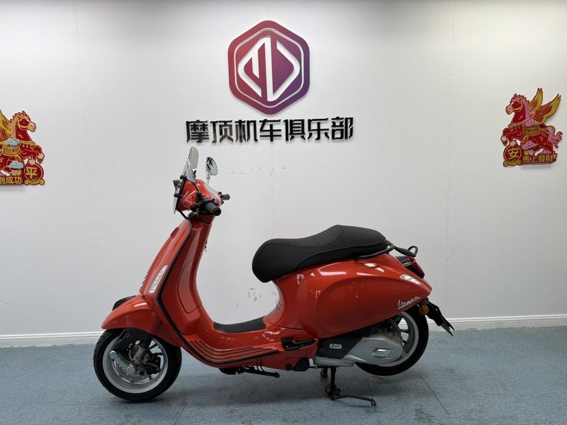二手VESPAPrimavera