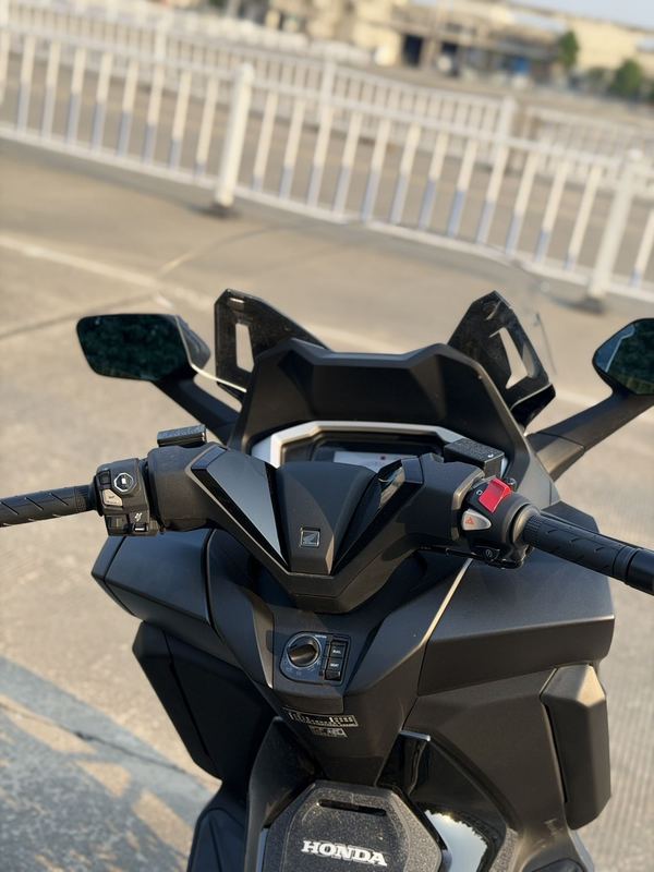 二手本田NSS350