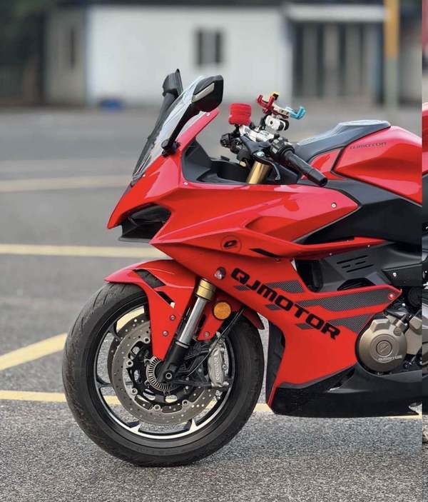 二手QJMOTOR赛550