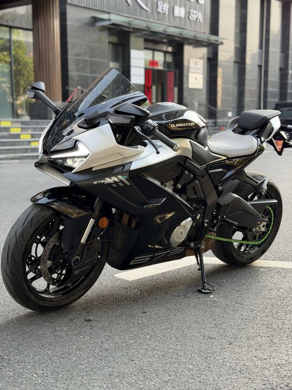 二手春风675SR-R