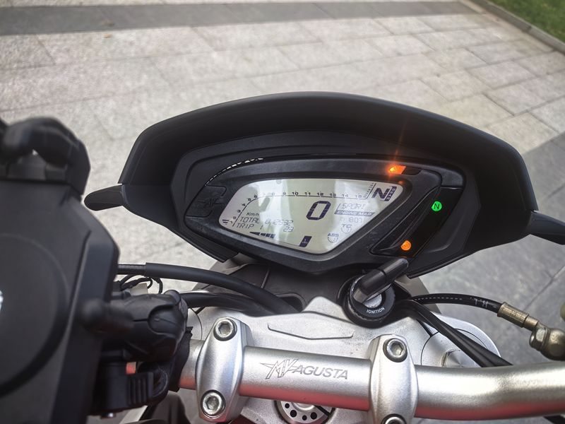 二手奥古斯塔Brutale 675