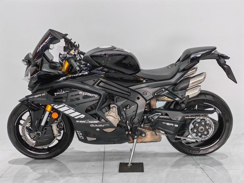 二手春风750SR-S
