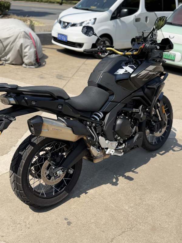 二手春风700MT