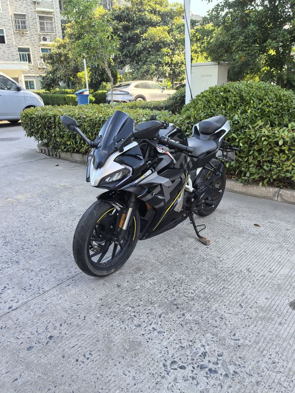 二手春风250SR