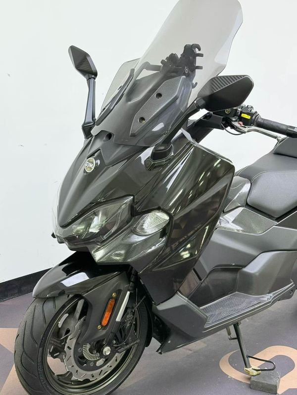 二手三阳Maxsym TL