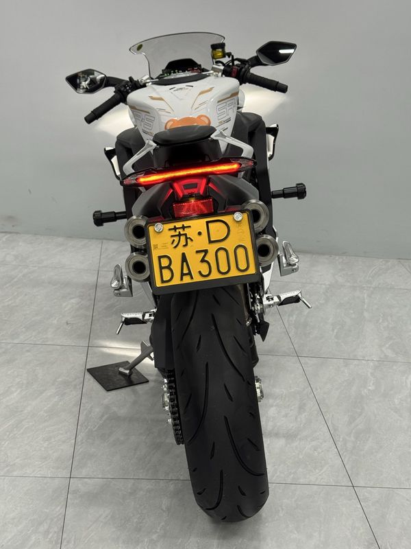 二手春风750SR-S