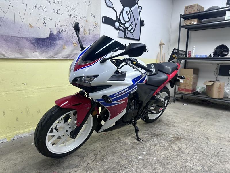 二手本田CBR500R(进口)