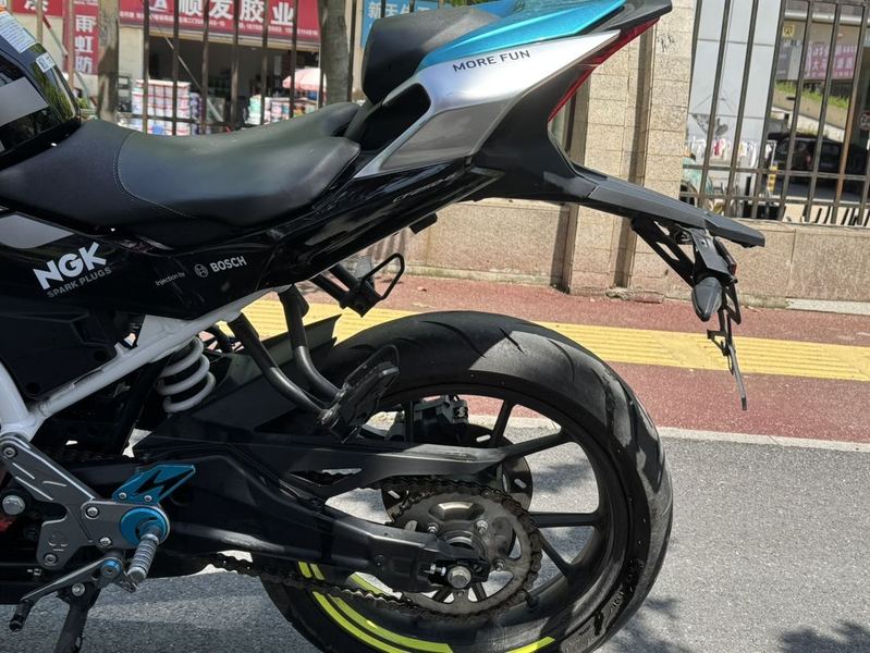 二手春风250SR