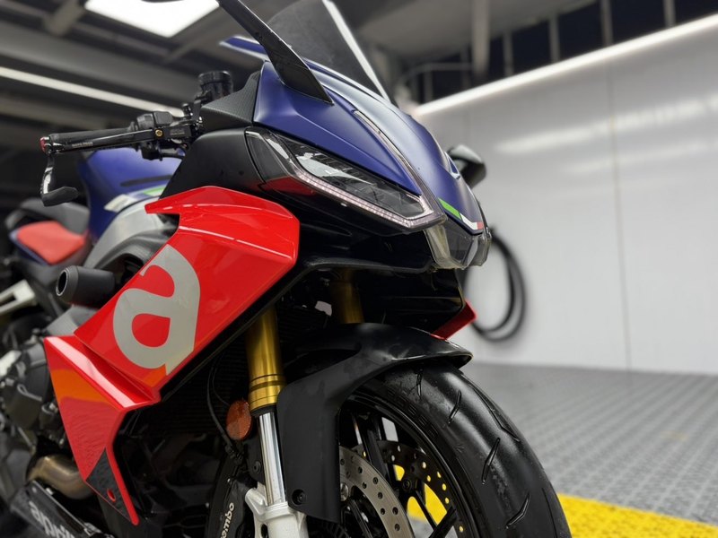 二手阿普利亚RS 660 