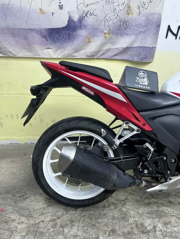 二手本田CBR500R(进口)