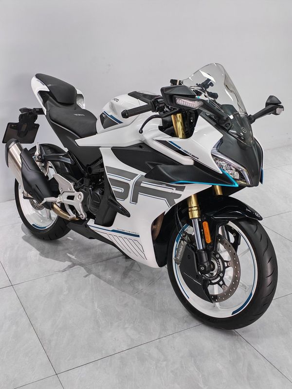 二手春风450SR
