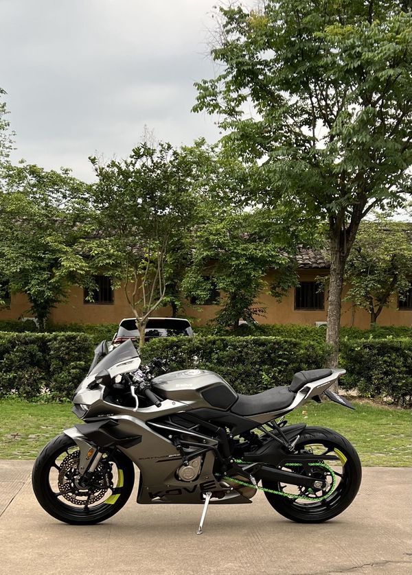二手凯越450RR