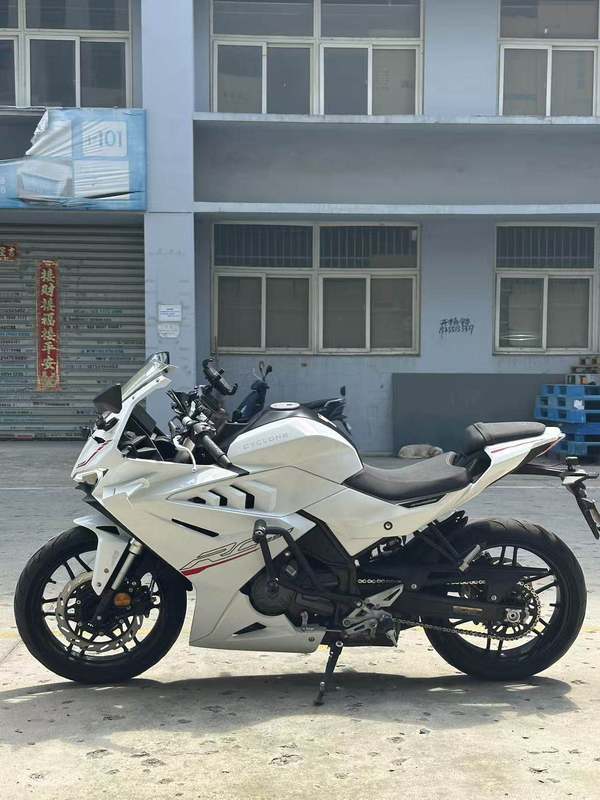 二手赛科龙RC250