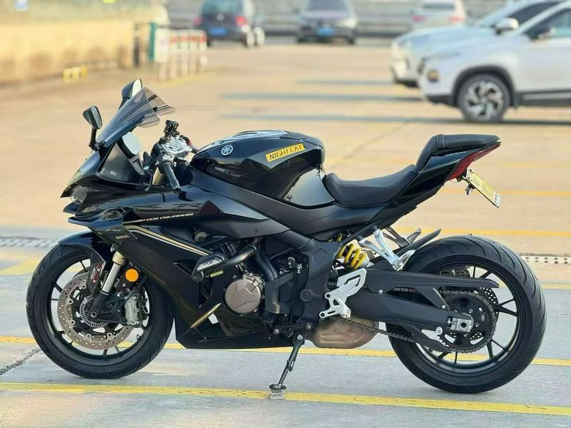 二手QJMOTOR赛800