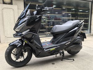二手光阳Racing H150
