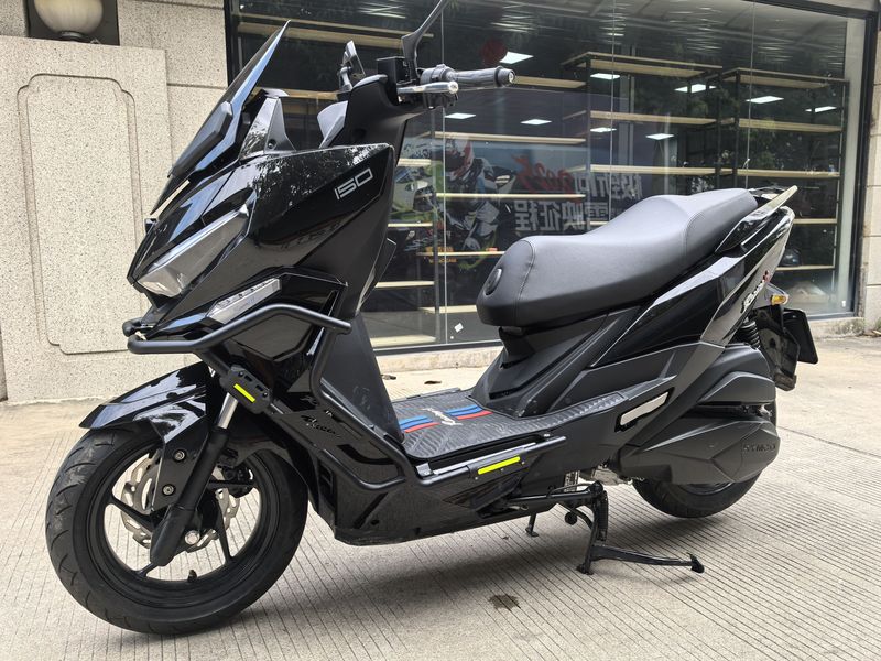 二手光阳Racing H150