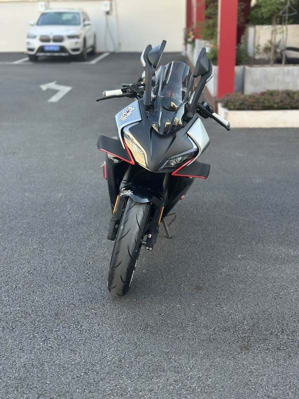 二手春风450SR