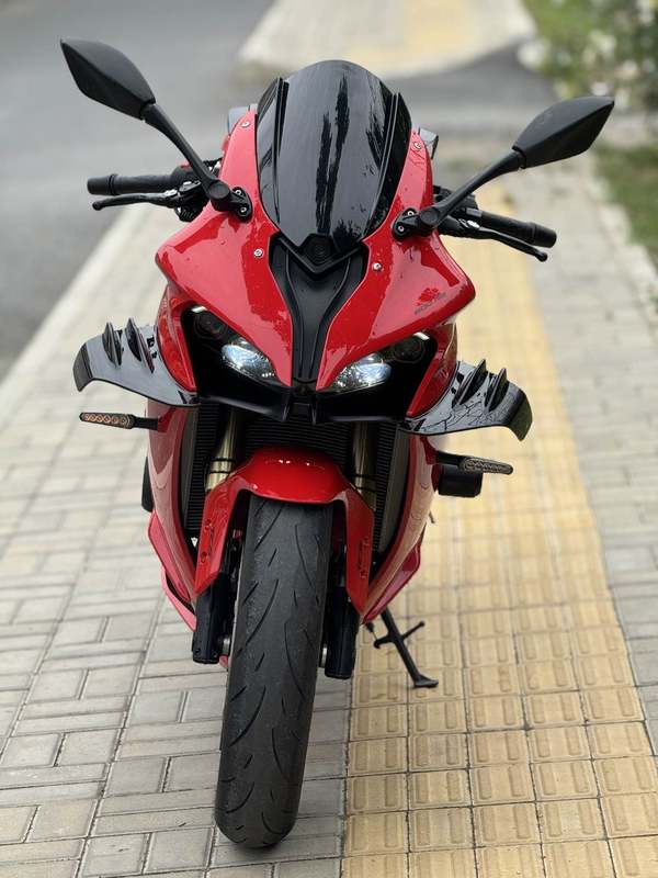 二手QJMOTOR赛600