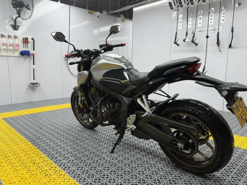 二手本田CB650R 