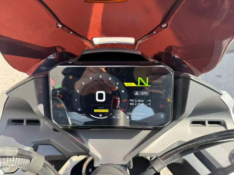 二手春风450SR