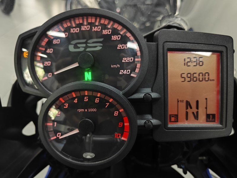 二手宝马F 700 GS