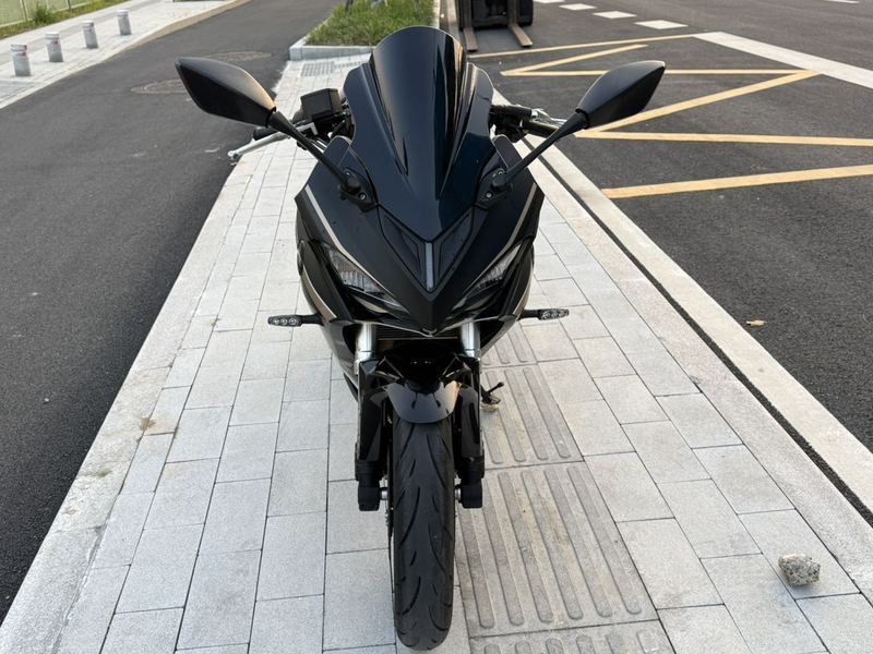 二手QJMOTOR赛350