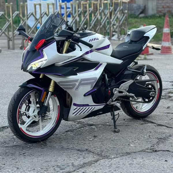 二手春风450SR