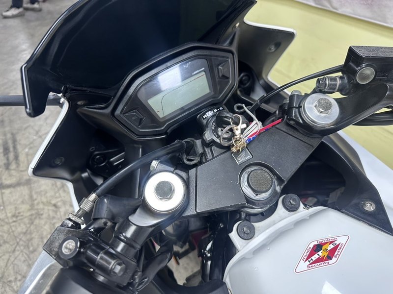 二手本田CBR500R(进口)