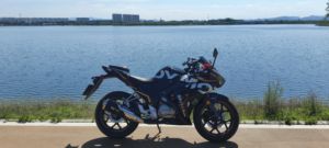 二手大运天錾 200R