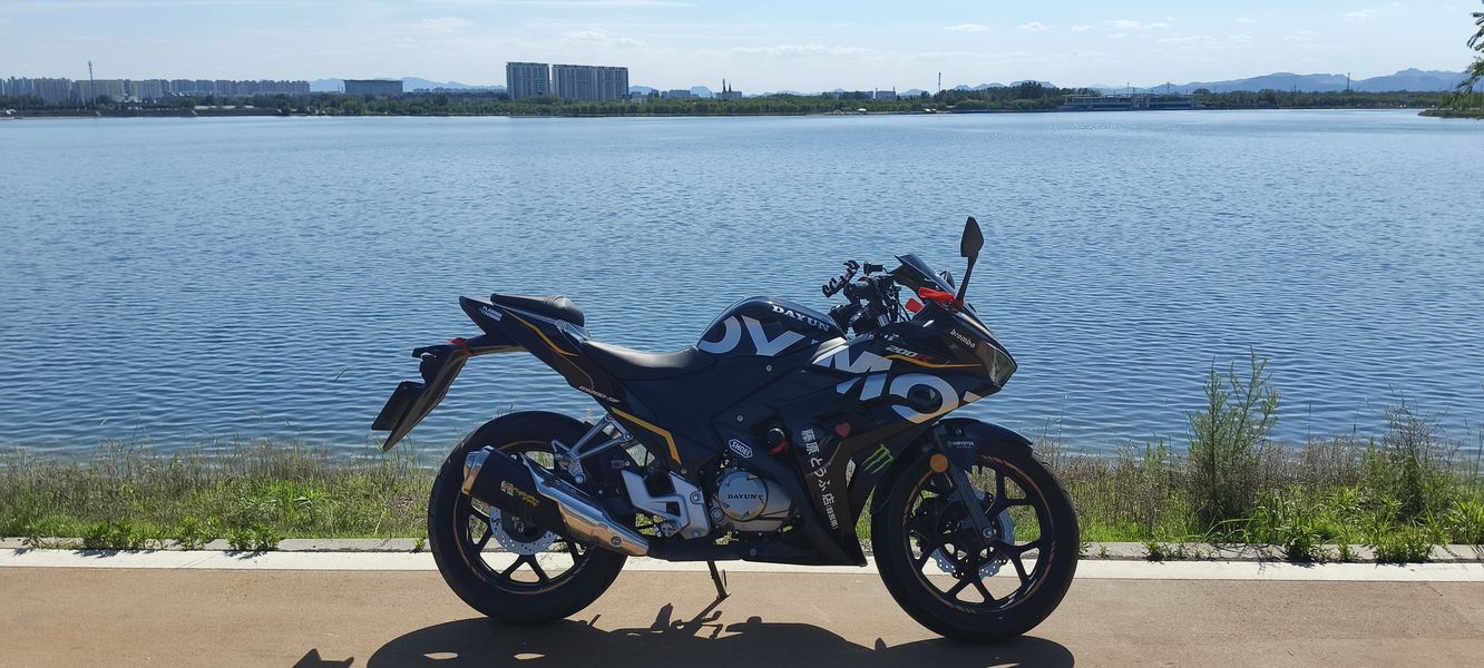 二手大运天錾 200R
