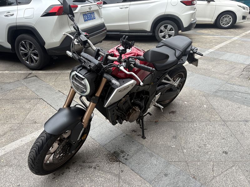 二手本田CB650R 