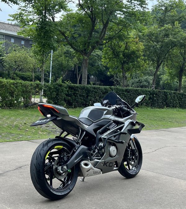 二手凯越450RR