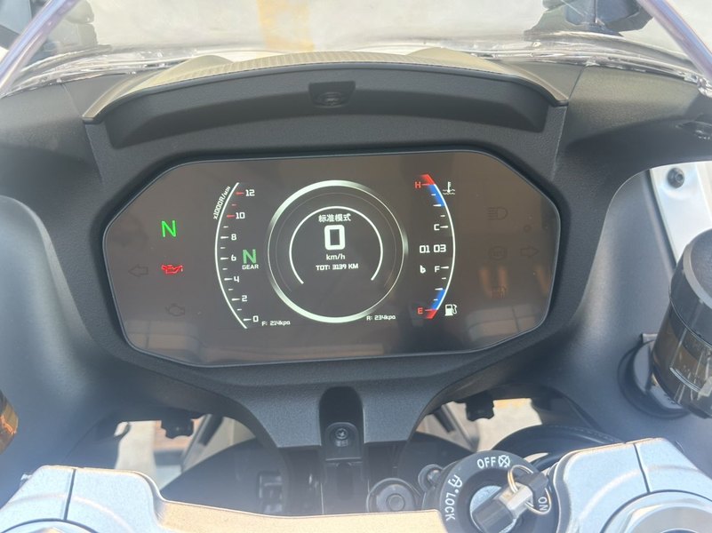 二手QJMOTOR赛921