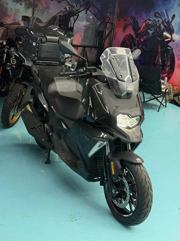 二手宝马C 400