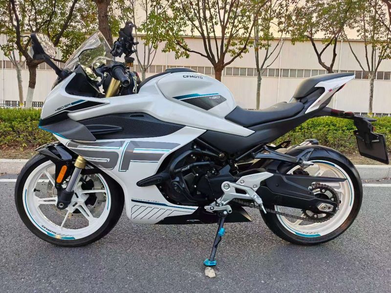 二手春风450SR