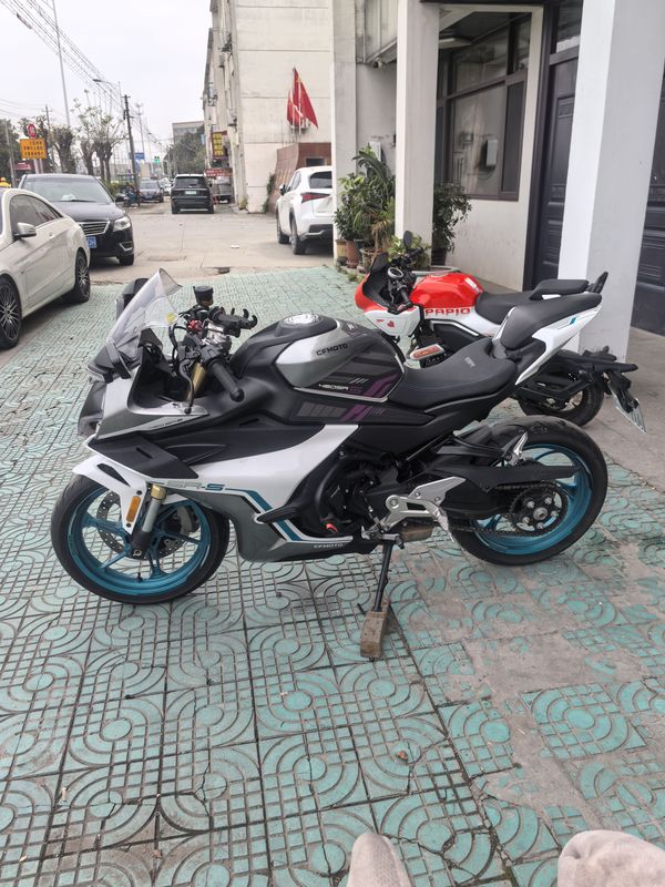 二手春风450SR