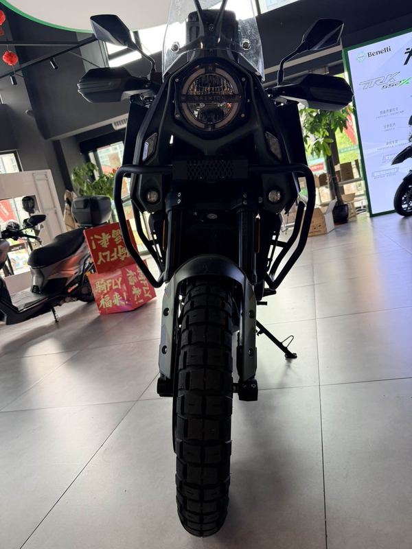二手高金Storr500