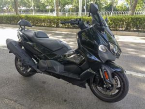 二手三阳Maxsym TL