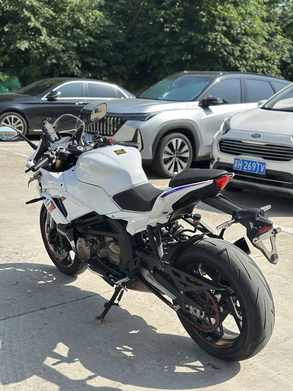 二手QJMOTOR赛600
