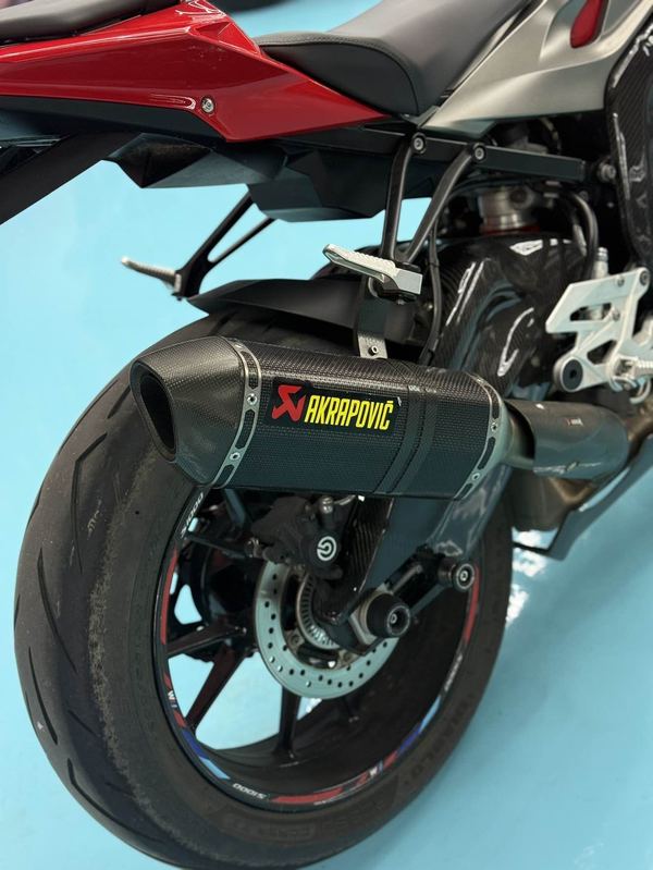 二手宝马S 1000 R