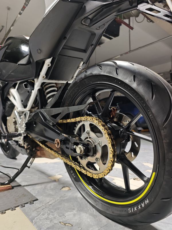 二手春风250SR