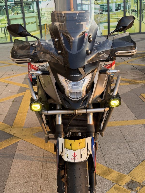 二手本田CB400X