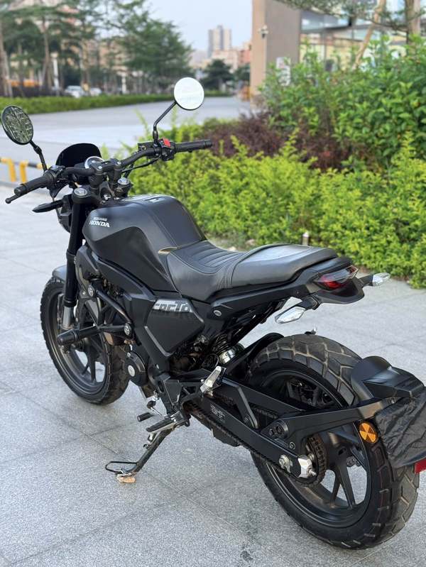 二手新大洲本田CBF190TR