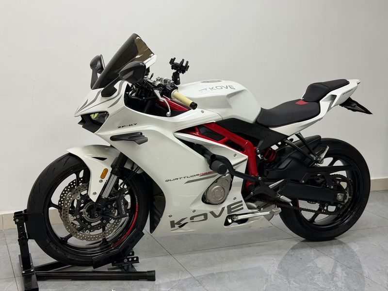 二手凯越450RR