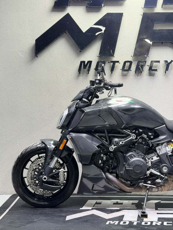二手杜卡迪Diavel 