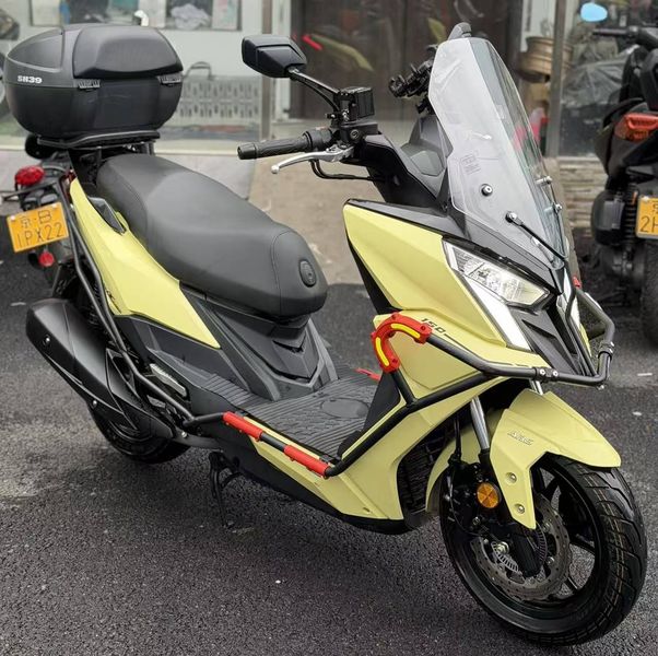 二手光阳Racing X 150