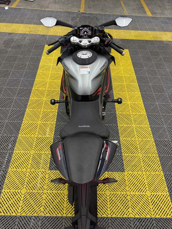 二手春风450SR