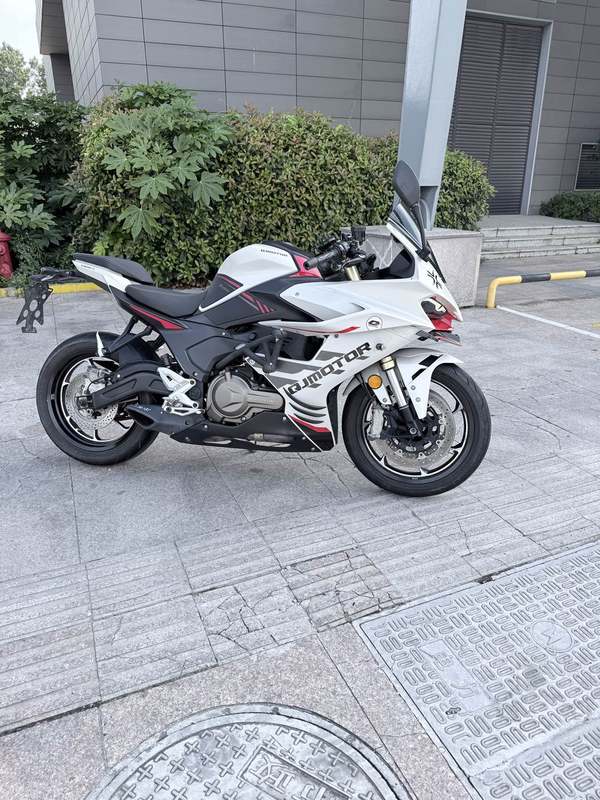 二手QJMOTOR赛550