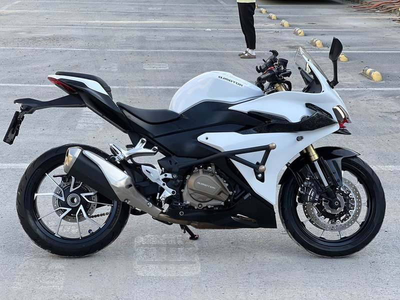 二手QJMOTOR赛450