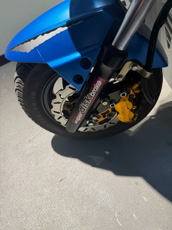 二手光阳锋丽VP L125